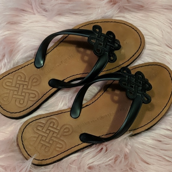 DIANE VON FURSTENBERG * SANDALS - Picture 5 of 5